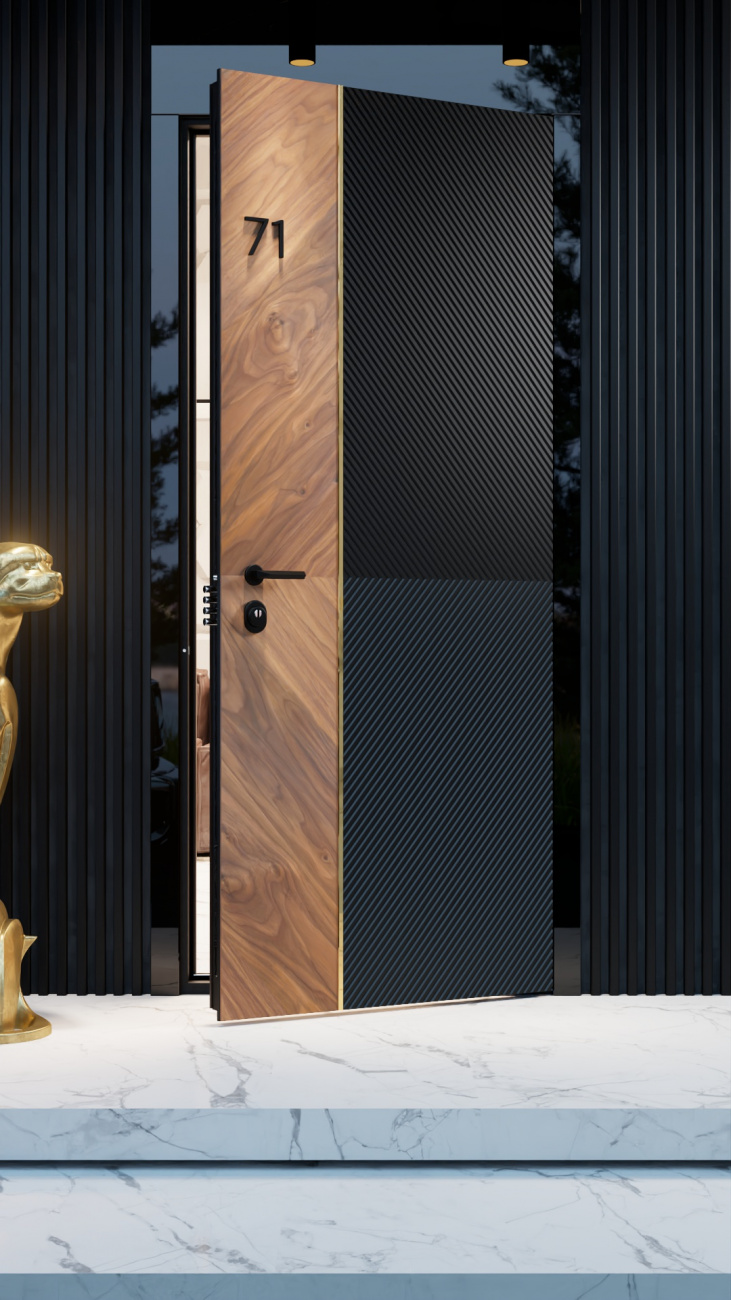 Входные двери